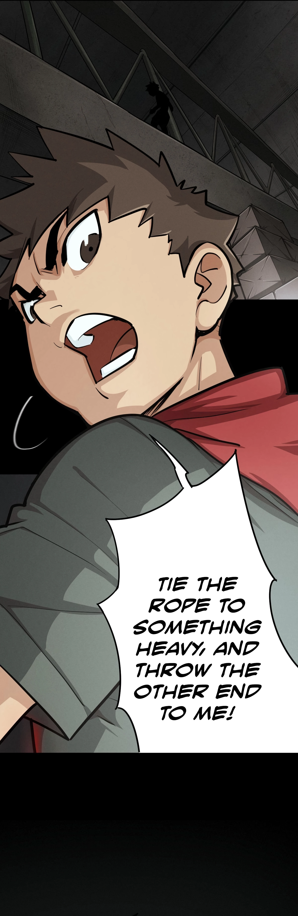 Trace of Doomsday Chapter 136 page 17 - 