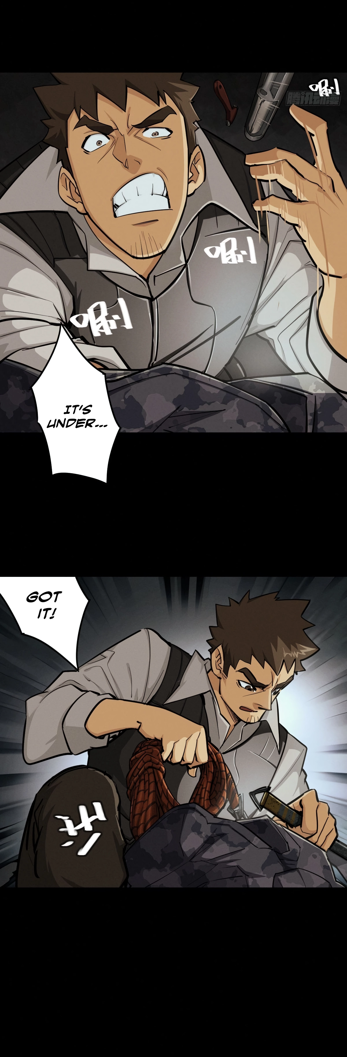 Trace of Doomsday Chapter 136 page 19 - 