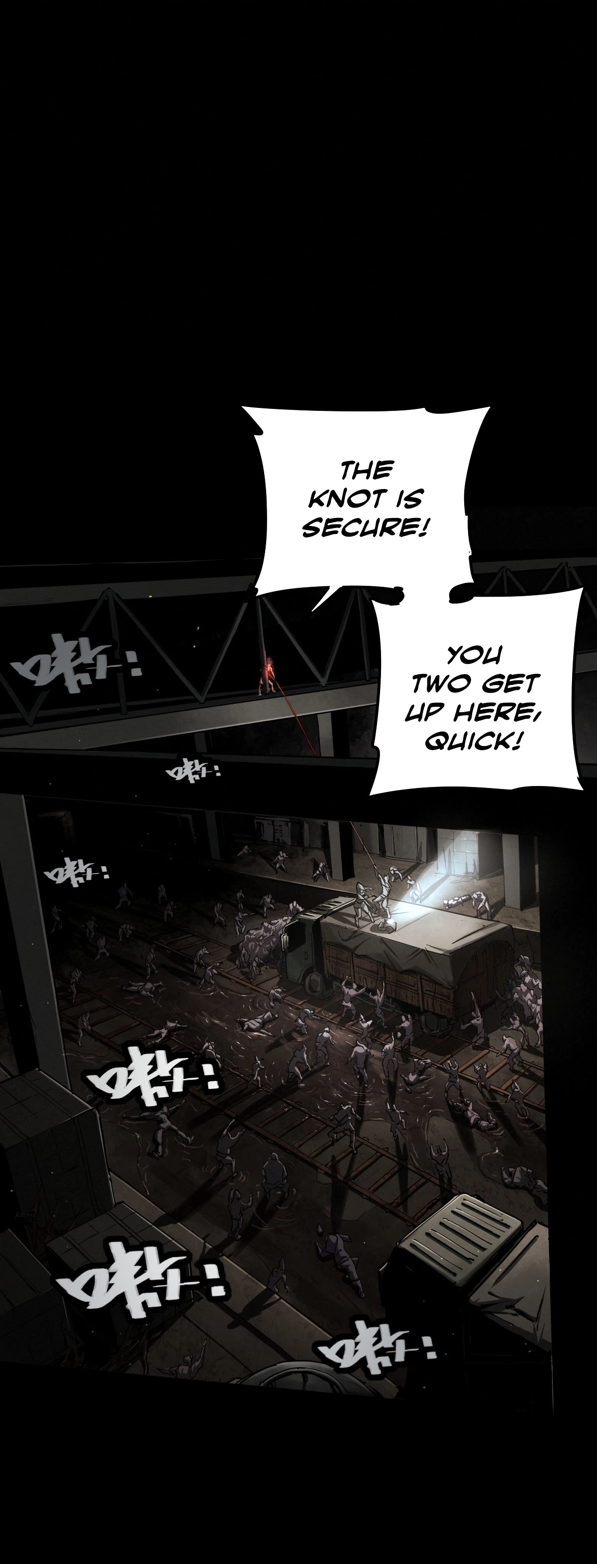Trace of Doomsday Chapter 136 page 22 - 