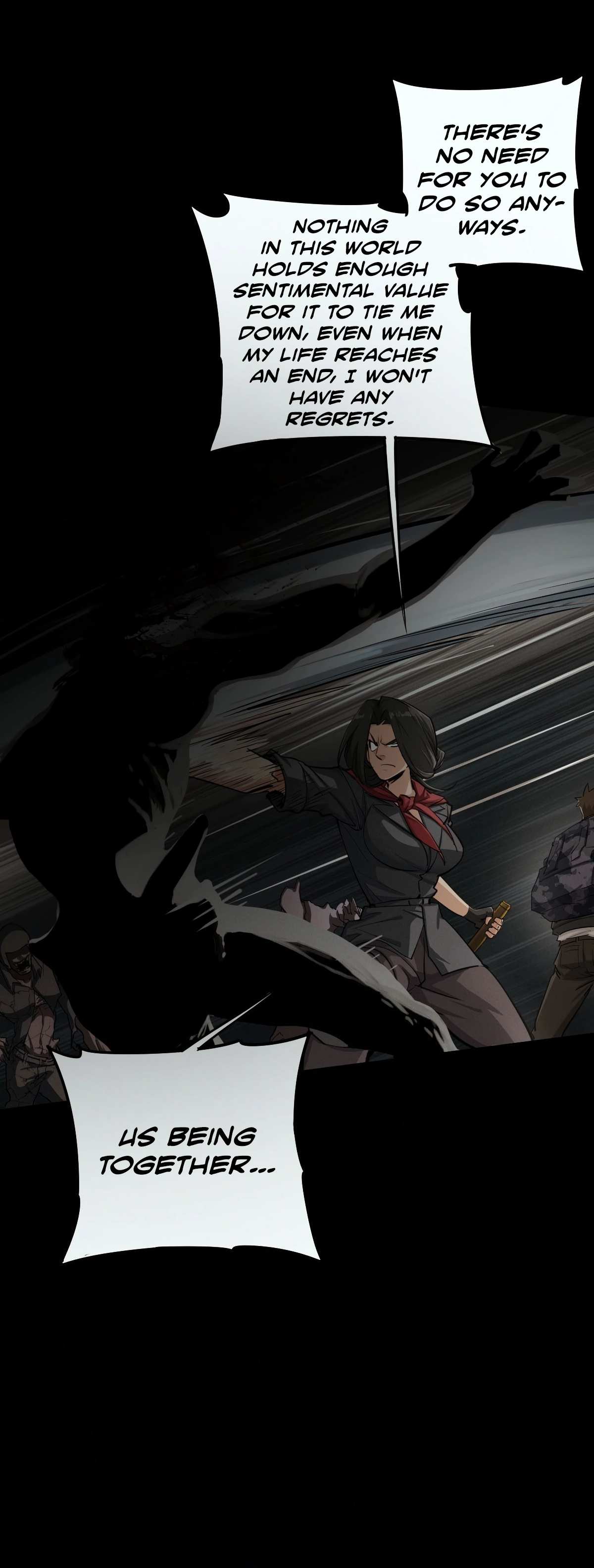 Trace of Doomsday Chapter 136 page 8 - 