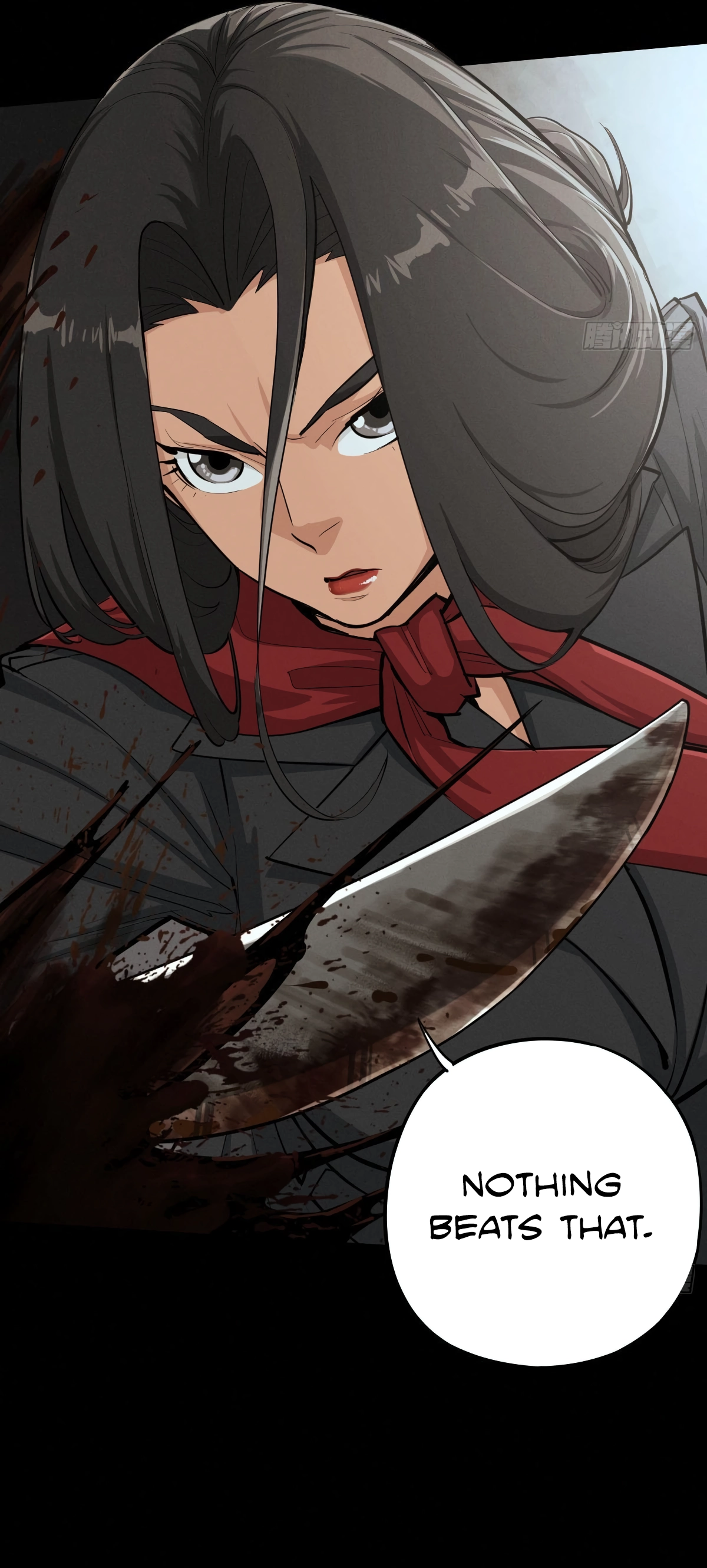 Trace of Doomsday Chapter 136 page 9 - 