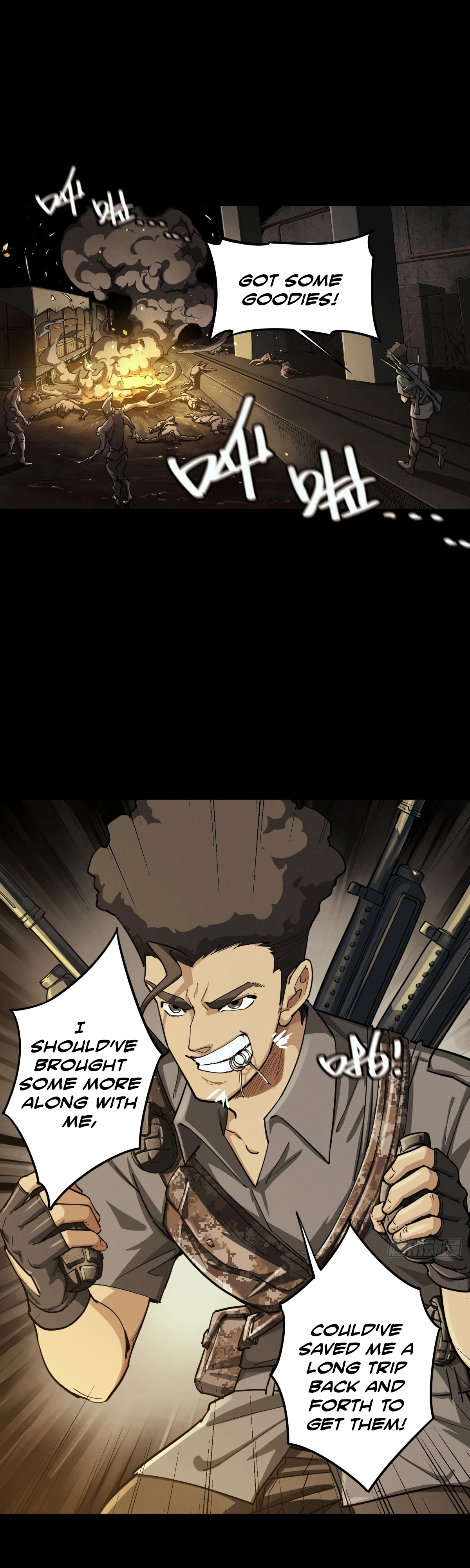 Trace of Doomsday Chapter 137 page 11 - 