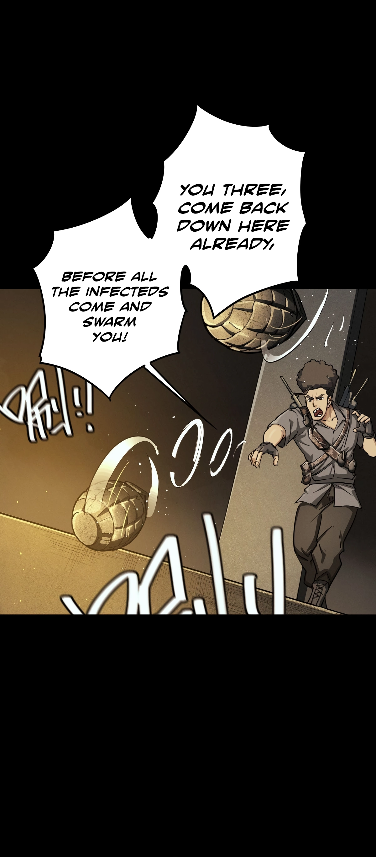Trace of Doomsday Chapter 137 page 12 - 