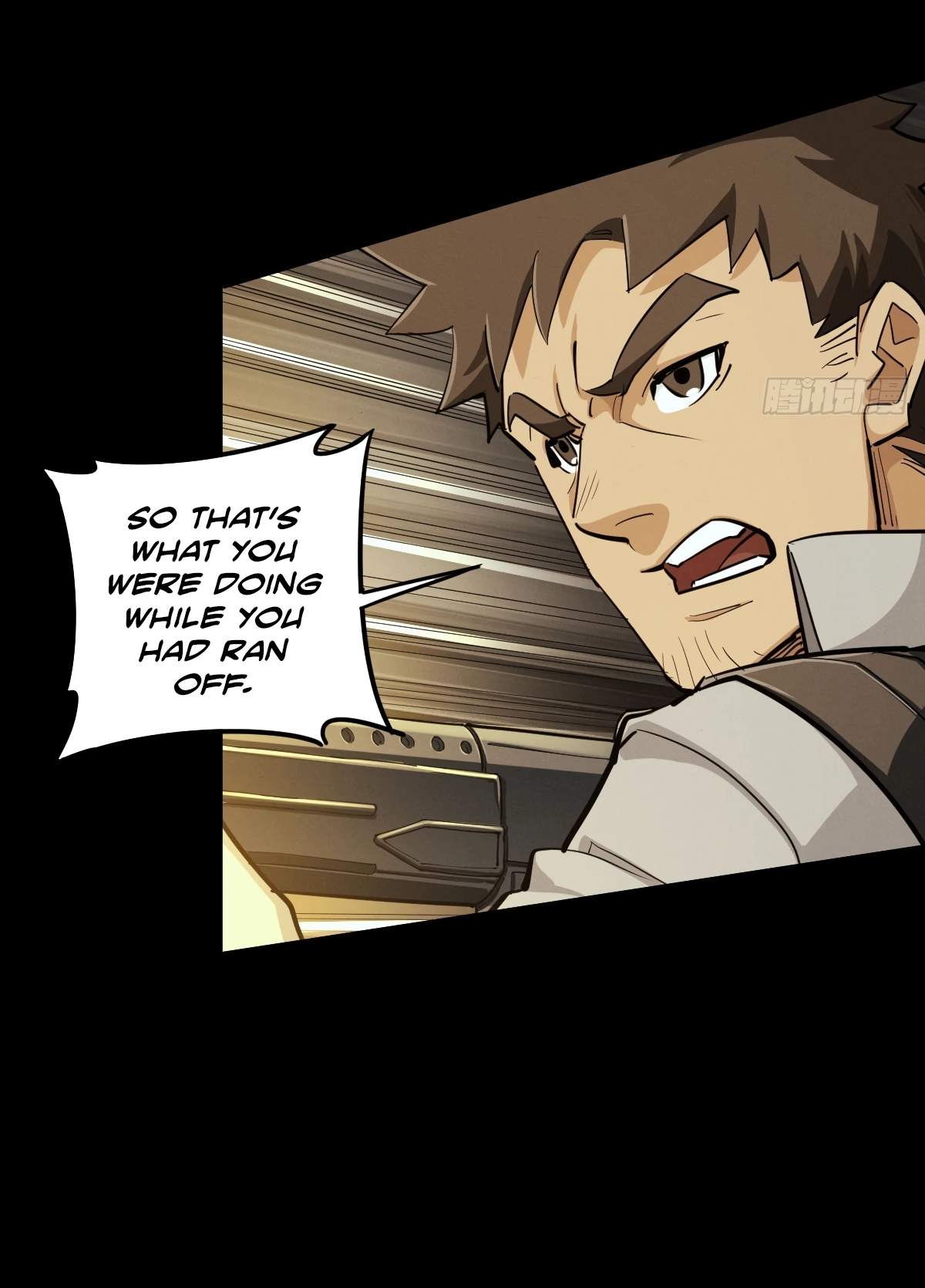 Trace of Doomsday Chapter 137 page 17 - 