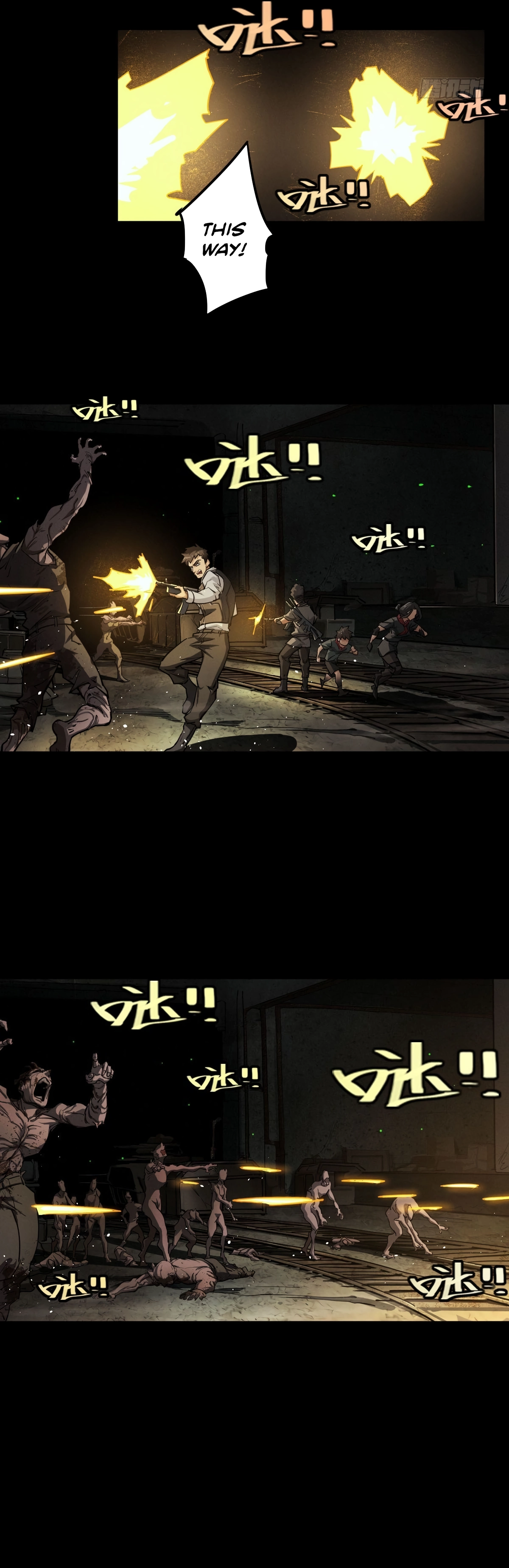 Trace of Doomsday Chapter 137 page 19 - 