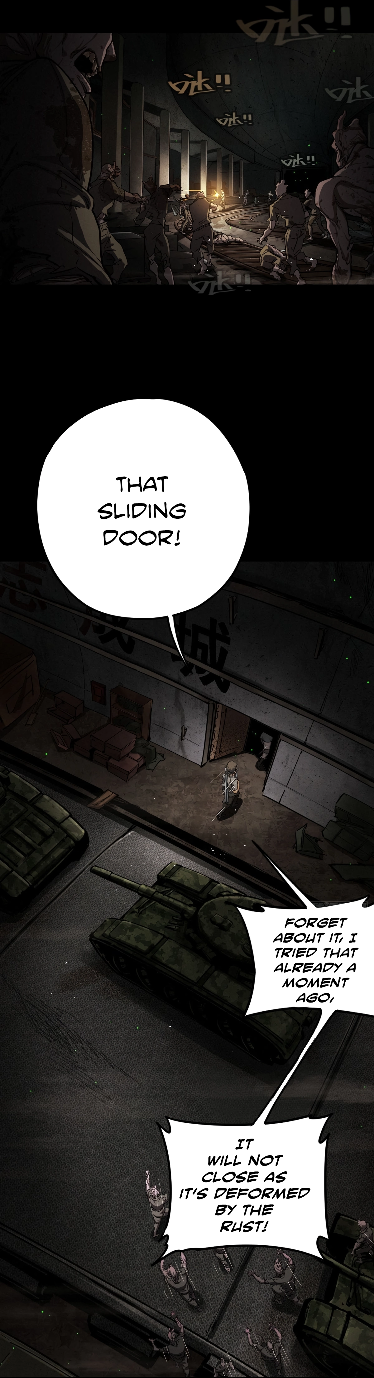 Trace of Doomsday Chapter 137 page 20 - 