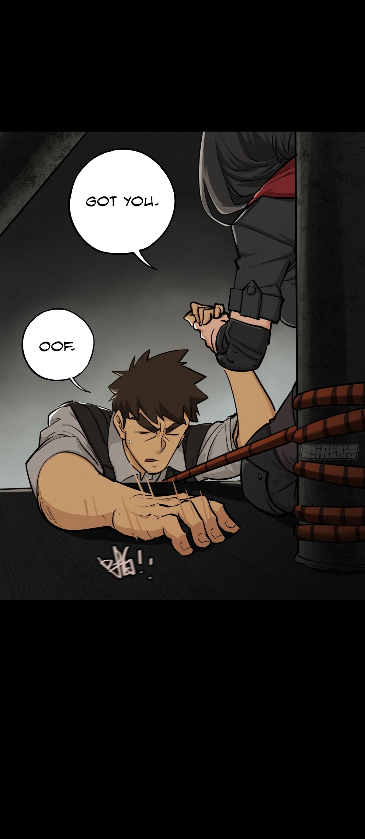 Trace of Doomsday Chapter 137 page 3 - 