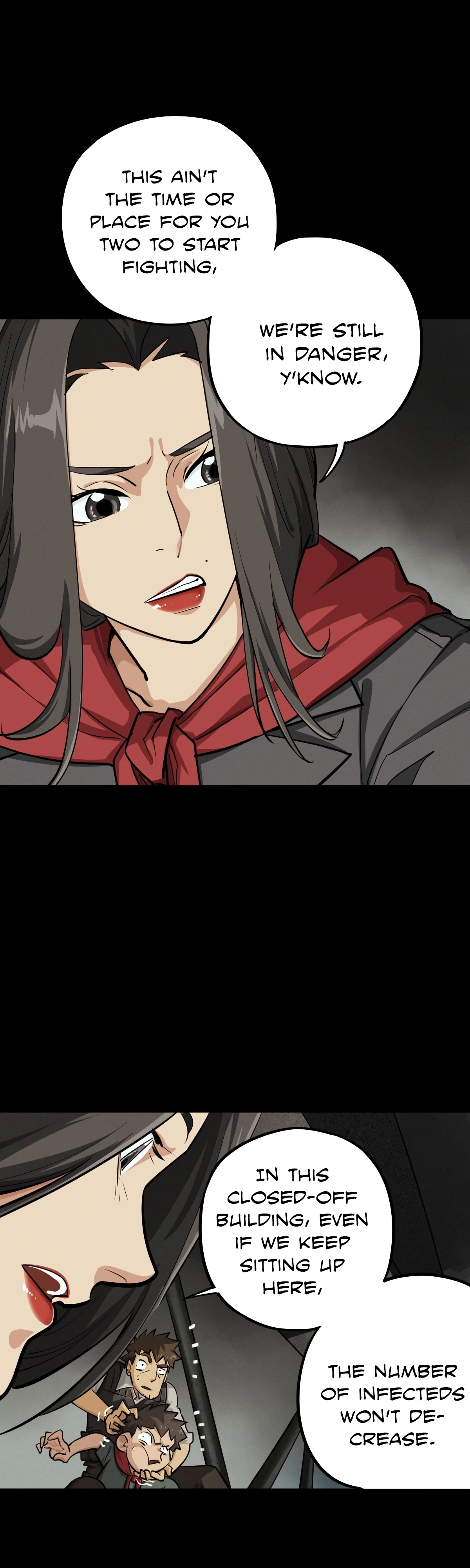Trace of Doomsday Chapter 137 page 5 - 
