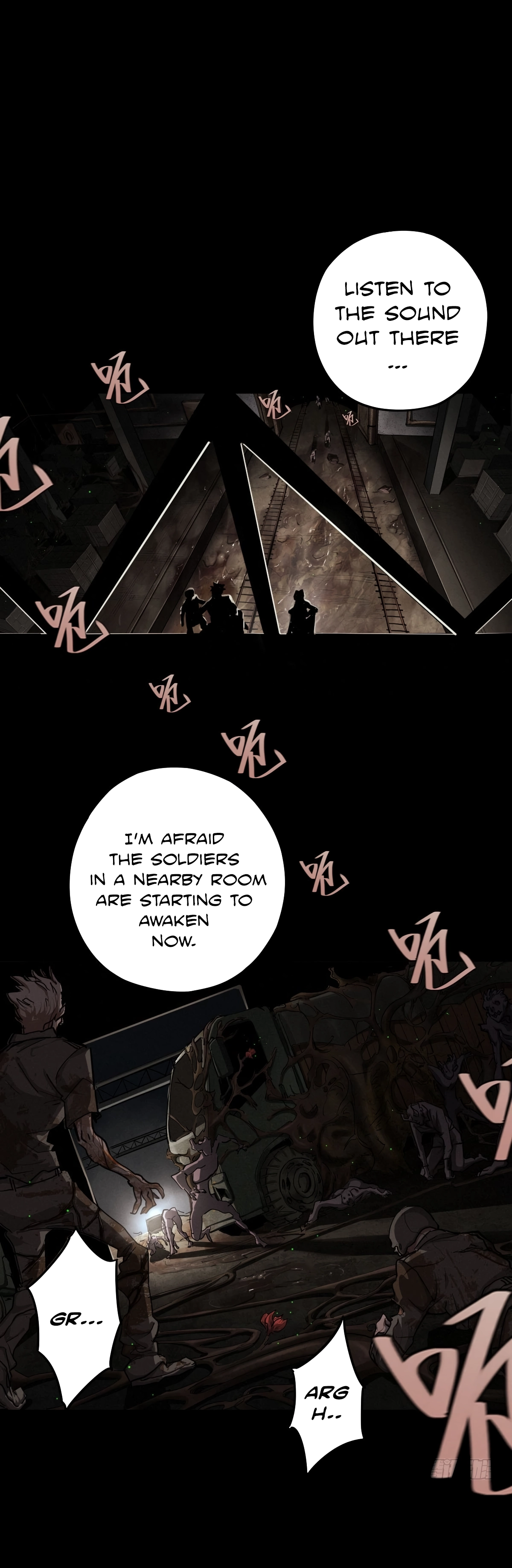 Trace of Doomsday Chapter 137 page 6 - 