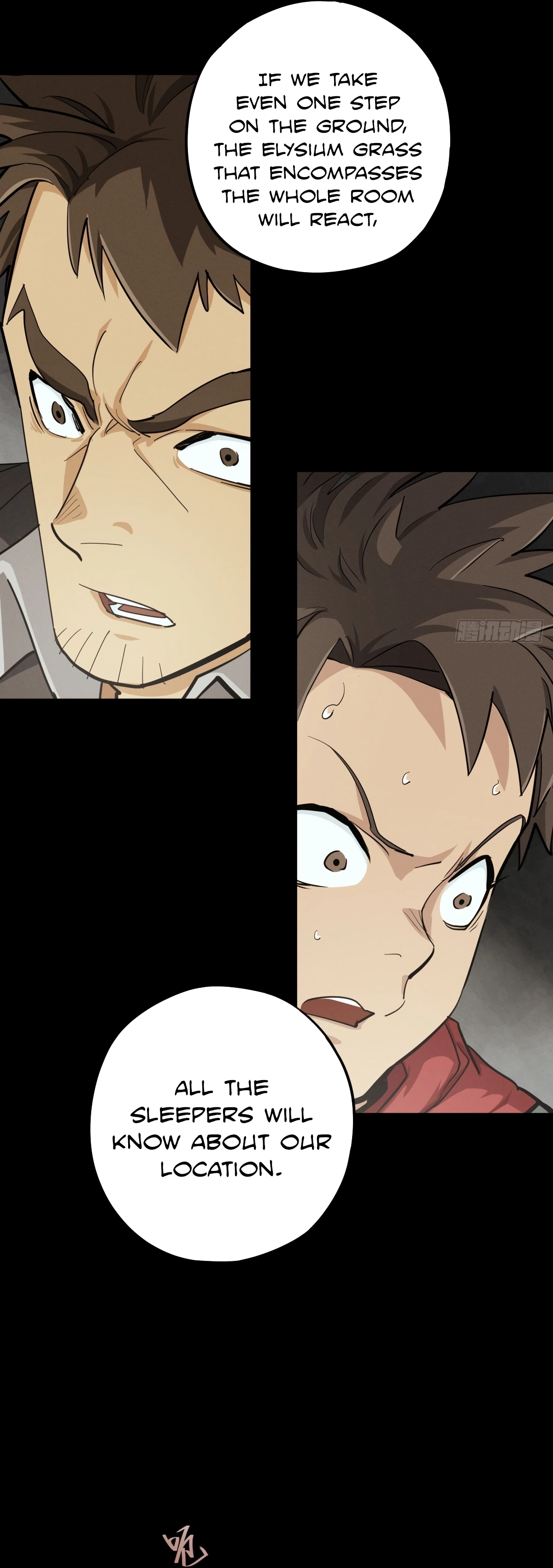 Trace of Doomsday Chapter 137 page 7 - 