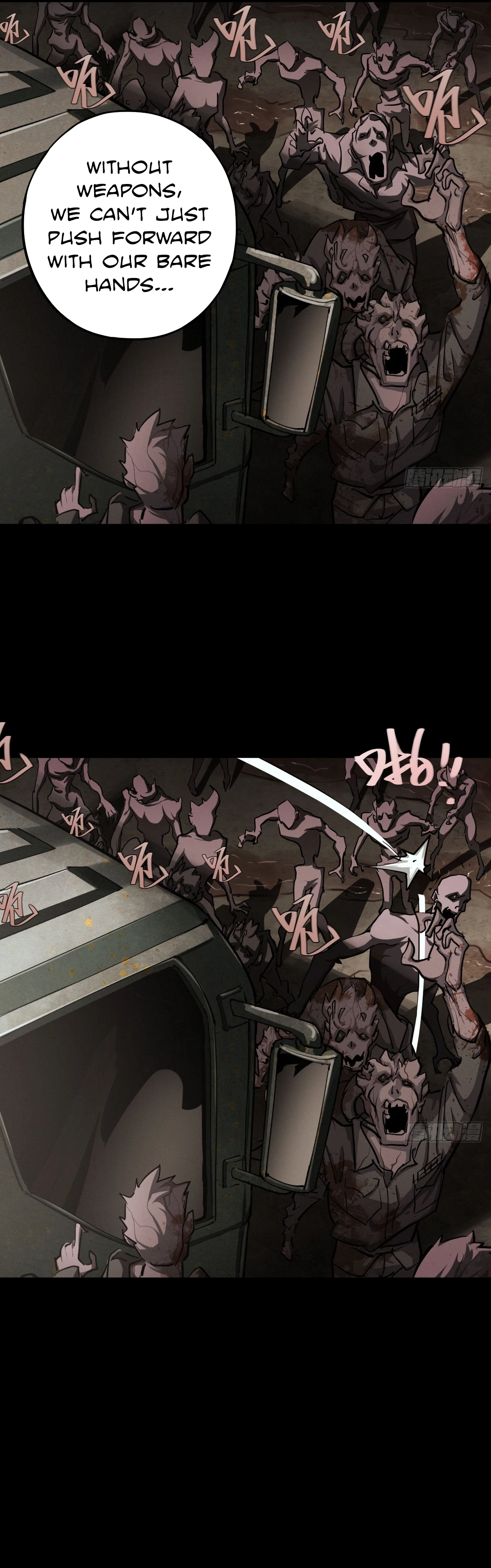 Trace of Doomsday Chapter 137 page 8 - 