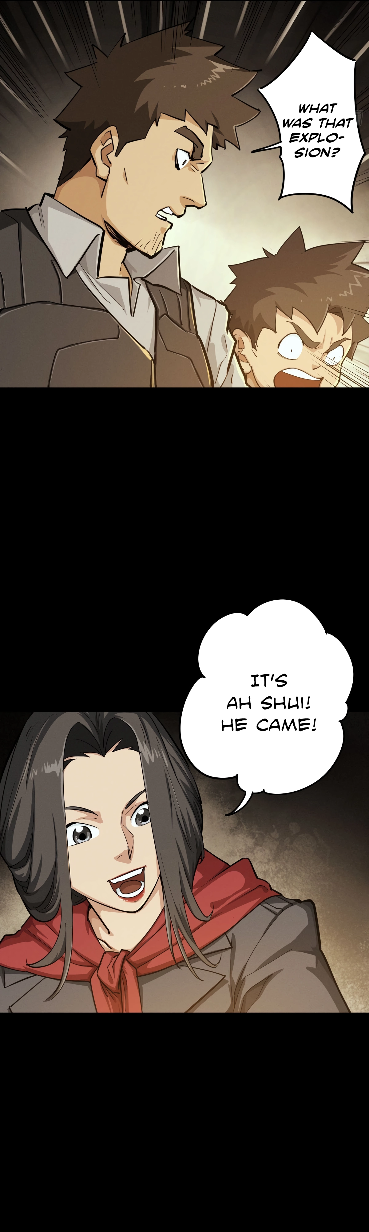 Trace of Doomsday Chapter 137 page 10 - 