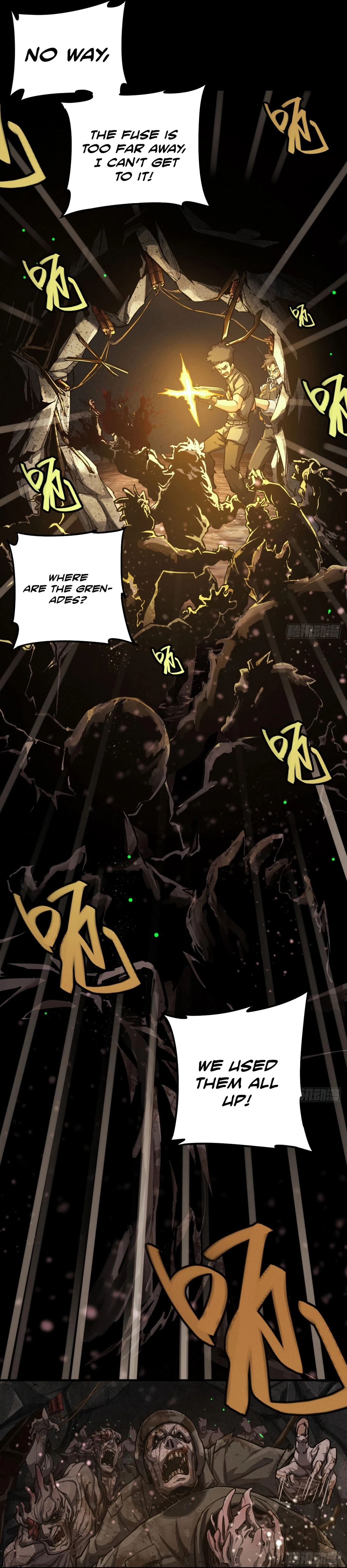 Trace of Doomsday Chapter 138 page 13 - 