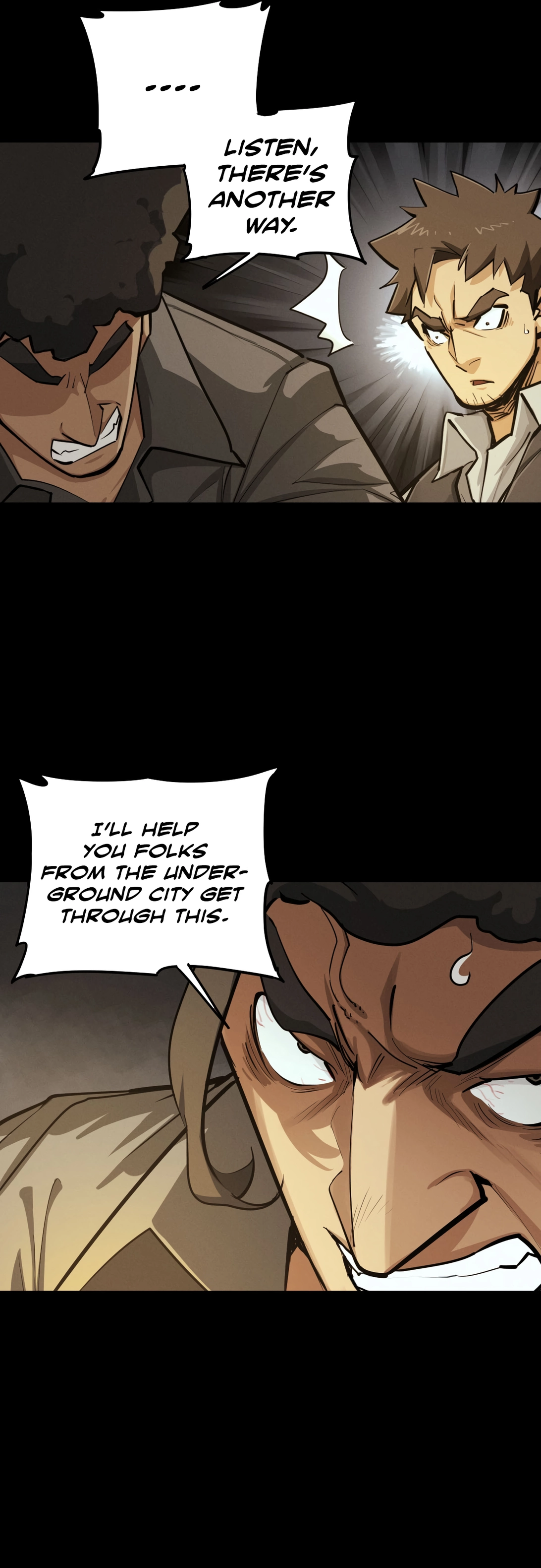 Trace of Doomsday Chapter 138 page 15 - 