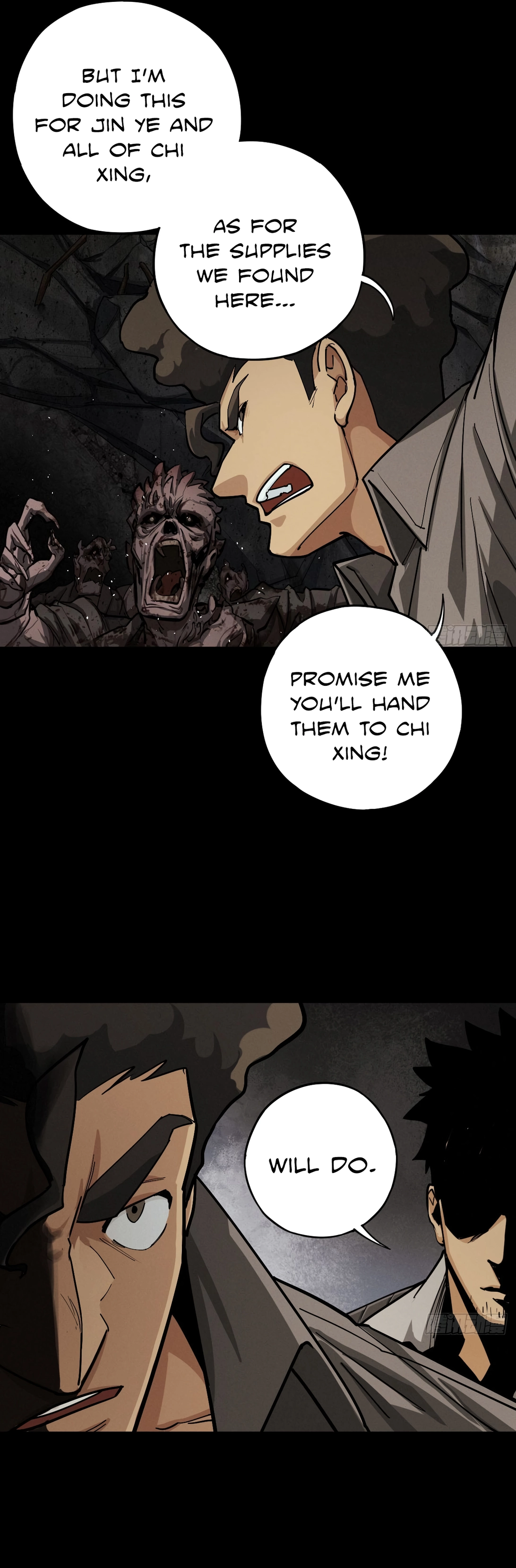 Trace of Doomsday Chapter 138 page 16 - 
