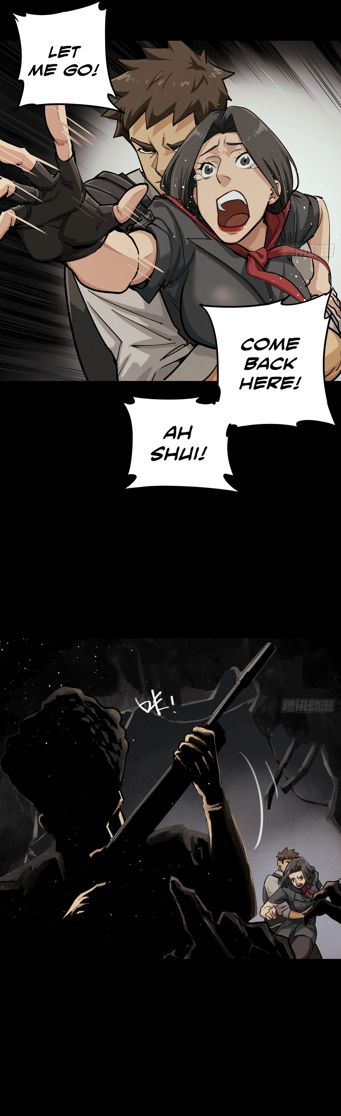 Trace of Doomsday Chapter 138 page 18 - 