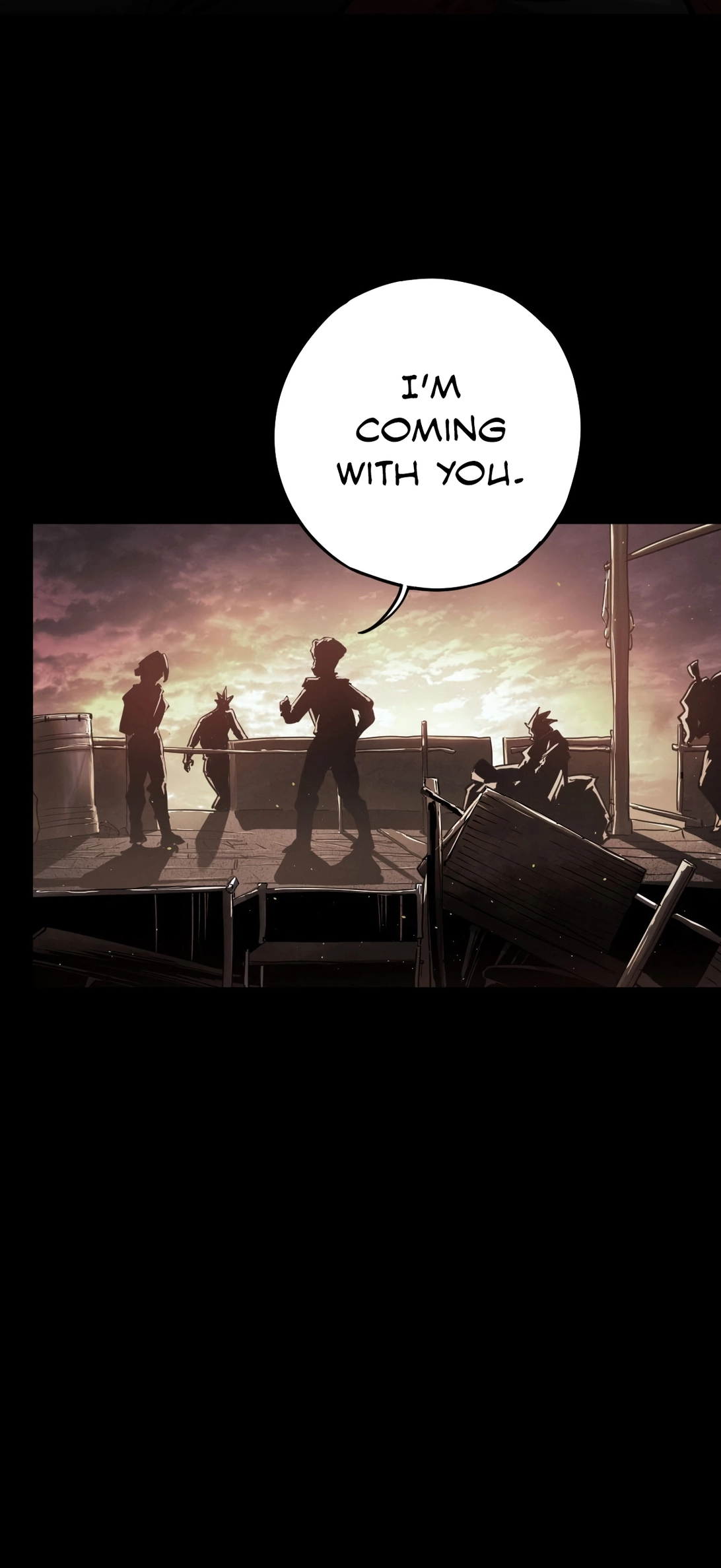 Trace of Doomsday Chapter 138 page 20 - 