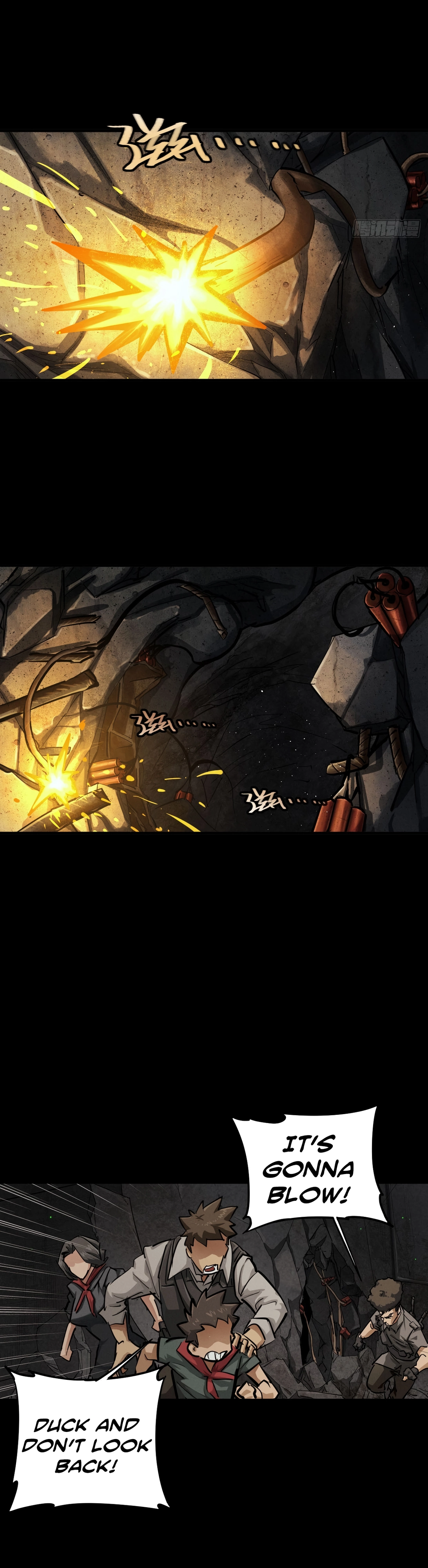 Trace of Doomsday Chapter 138 page 6 - 