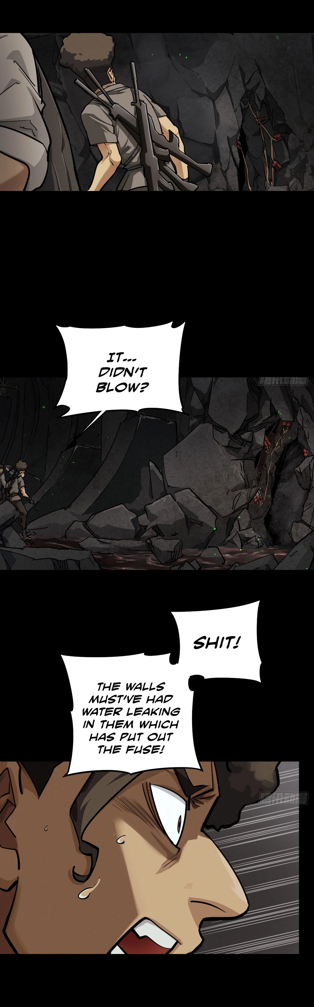 Trace of Doomsday Chapter 138 page 7 - 
