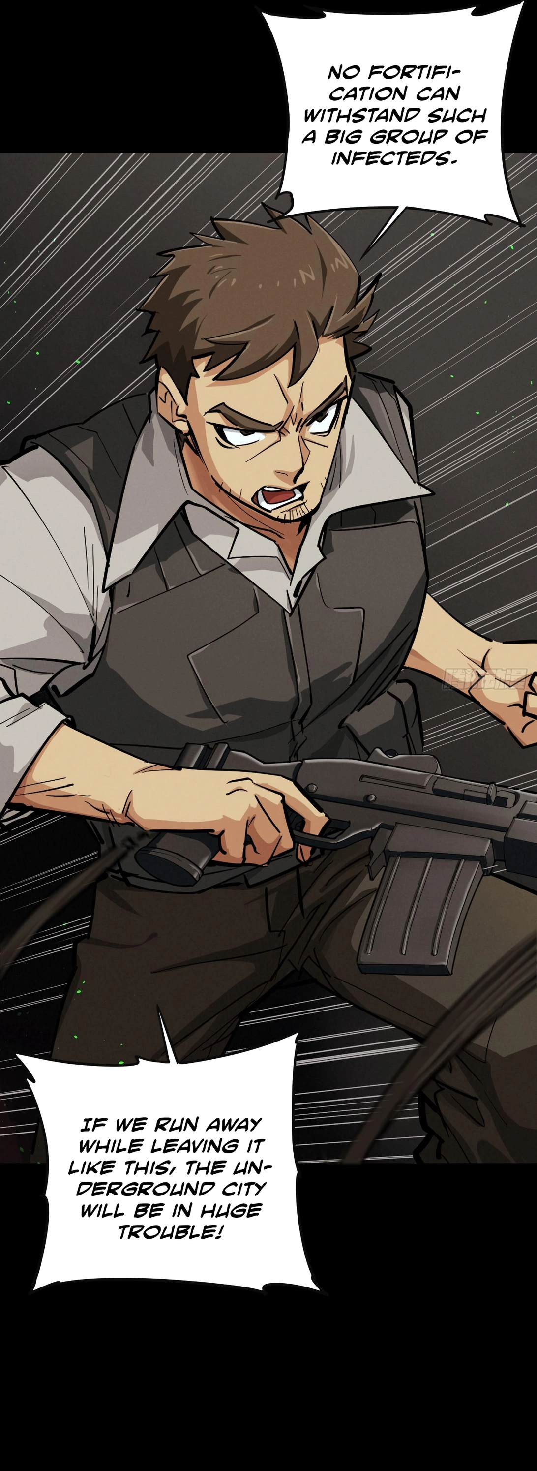 Trace of Doomsday Chapter 138 page 9 - 