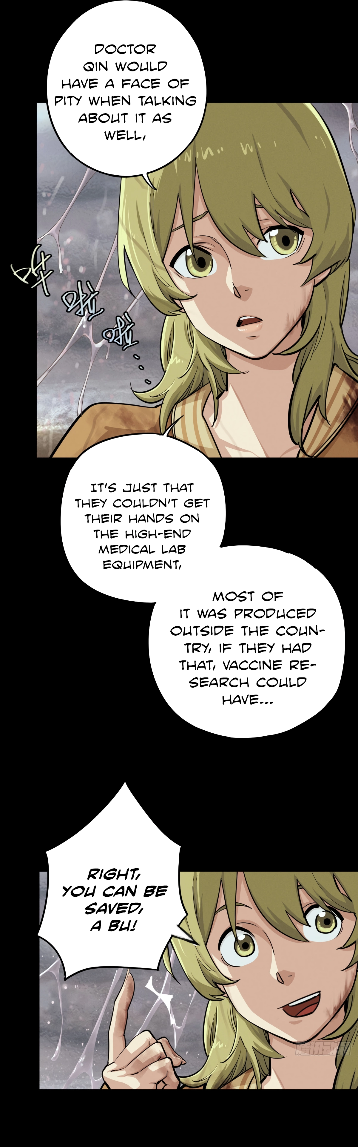 Trace of Doomsday Chapter 139 page 13 - 