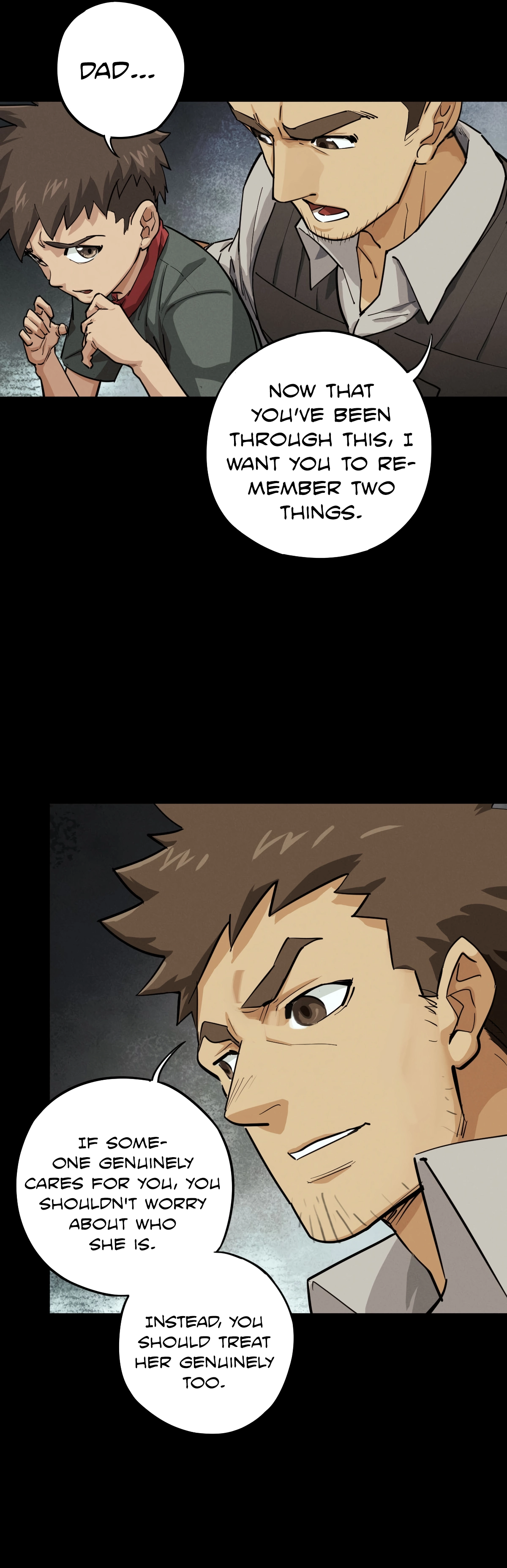 Trace of Doomsday Chapter 139 page 18 - 