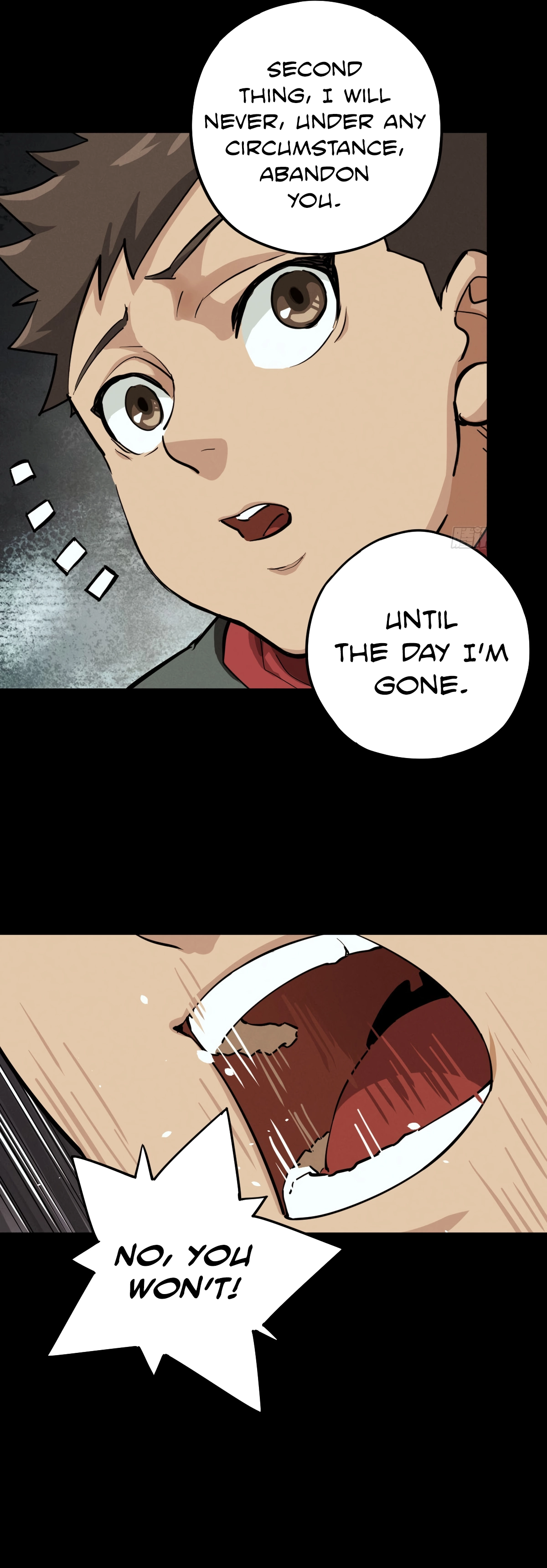 Trace of Doomsday Chapter 139 page 19 - 