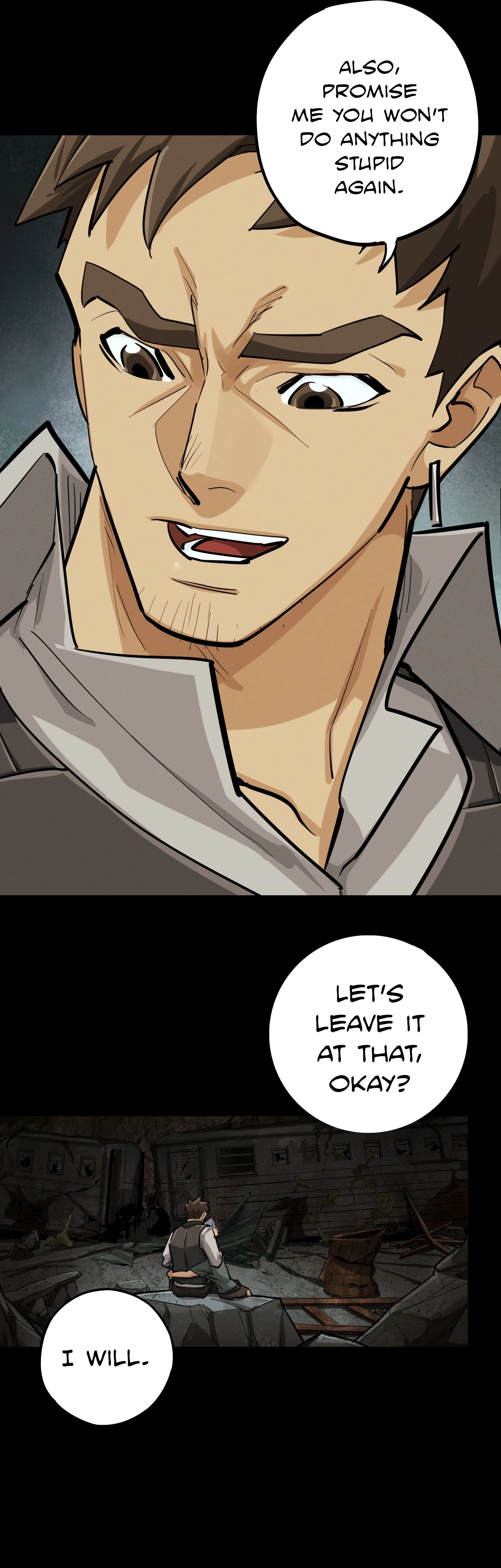 Trace of Doomsday Chapter 139 page 21 - 