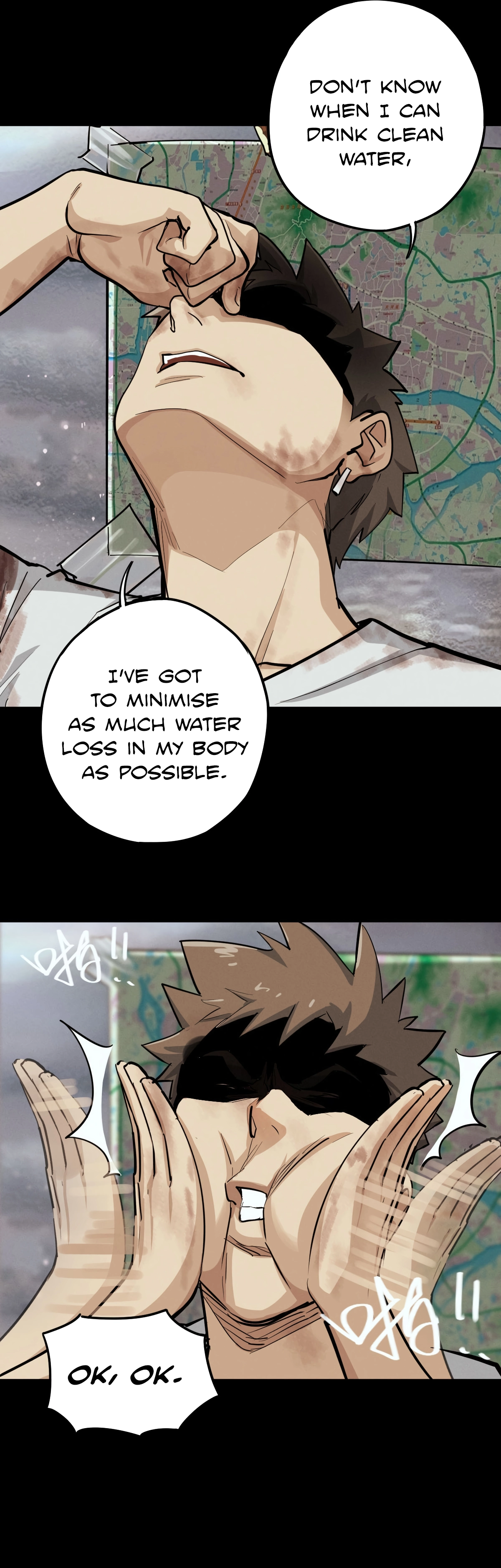 Trace of Doomsday Chapter 139 page 23 - 