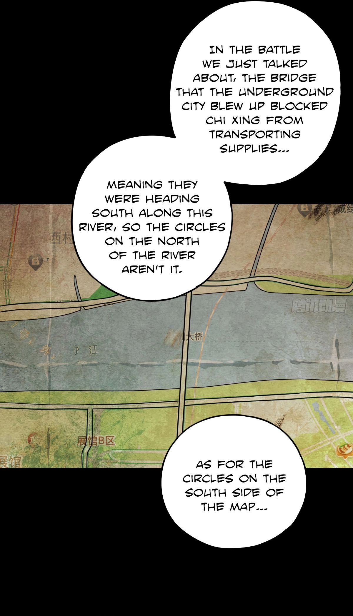 Trace of Doomsday Chapter 139 page 26 - 