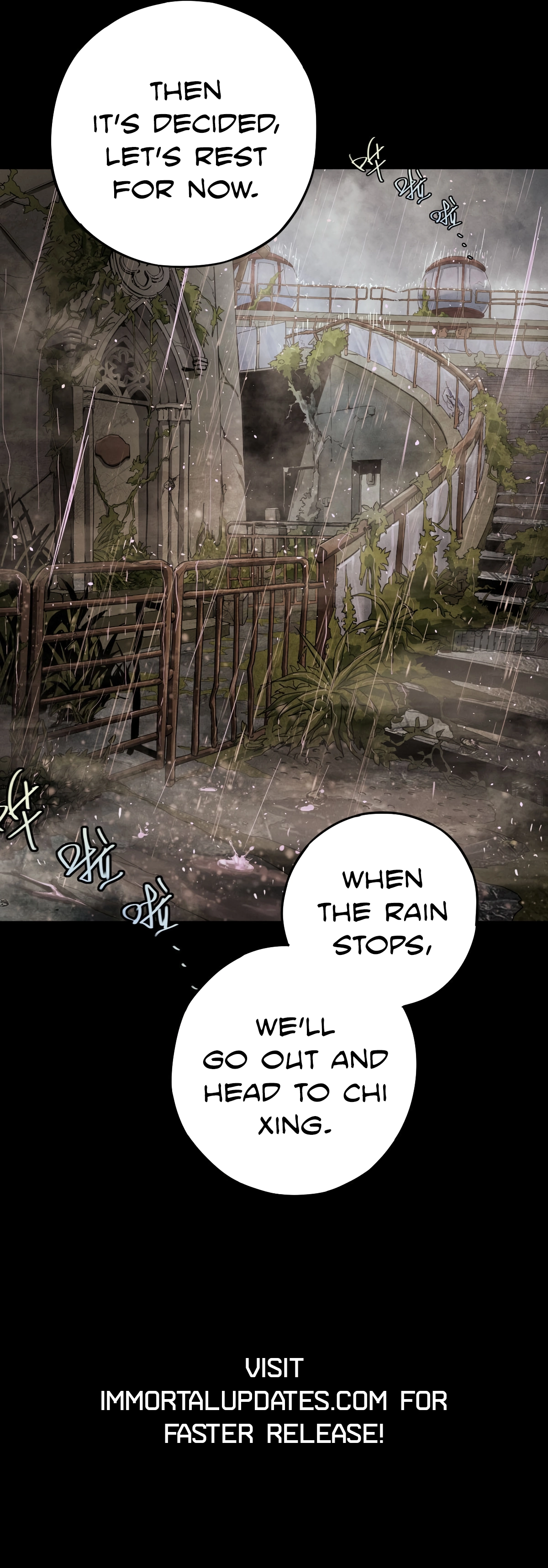 Trace of Doomsday Chapter 139 page 31 - 