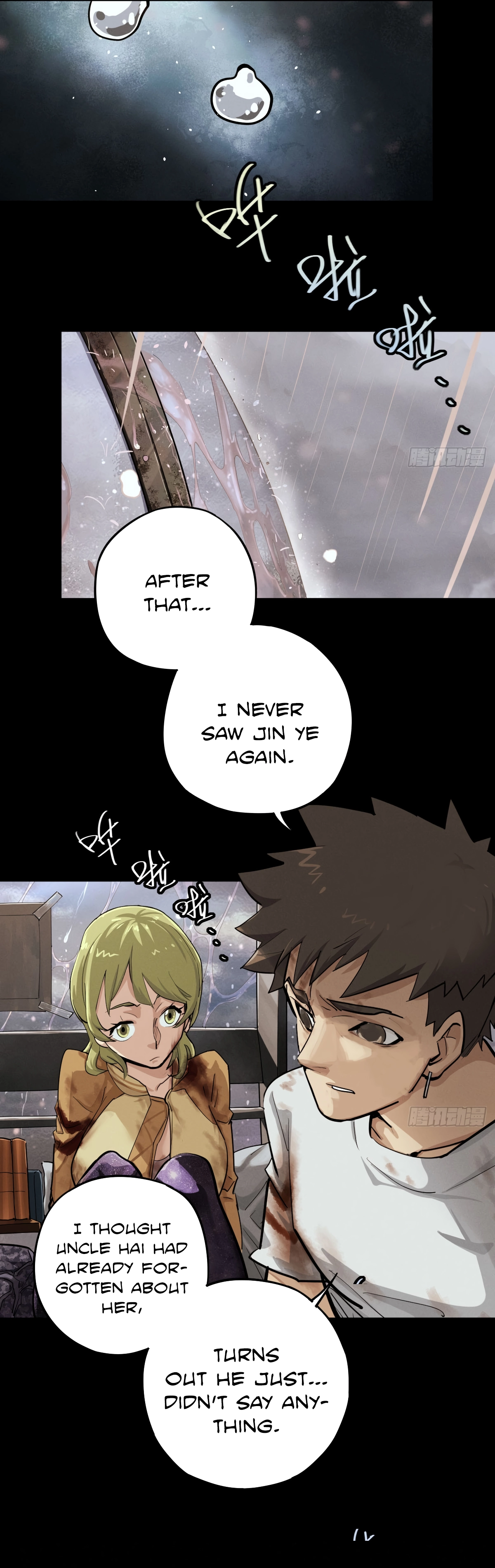 Trace of Doomsday Chapter 139 page 5 - 