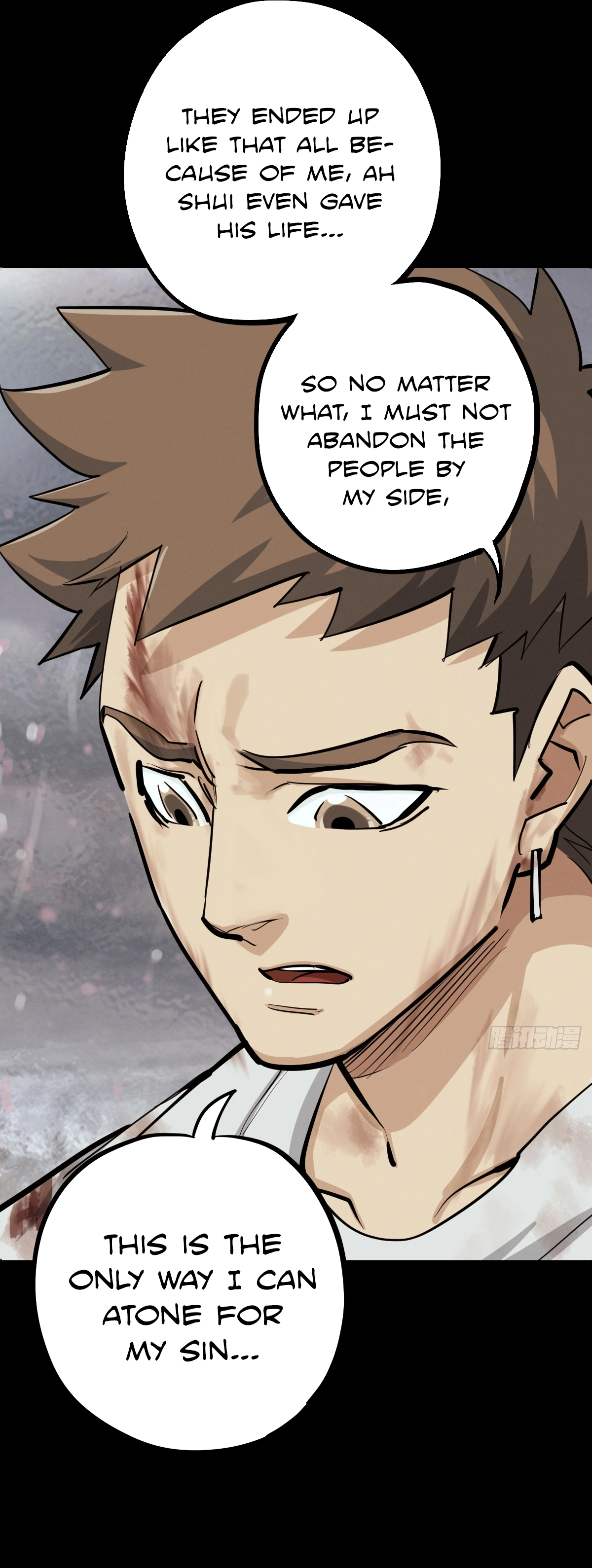 Trace of Doomsday Chapter 139 page 6 - 