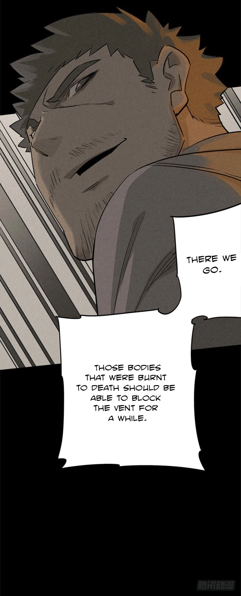 Trace of Doomsday Chapter 14 page 11 - 