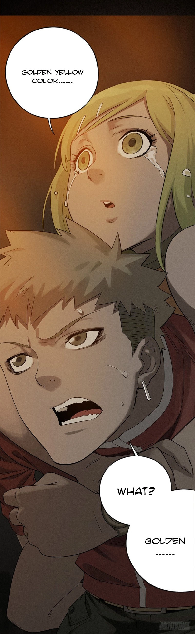 Trace of Doomsday Chapter 14 page 15 - 