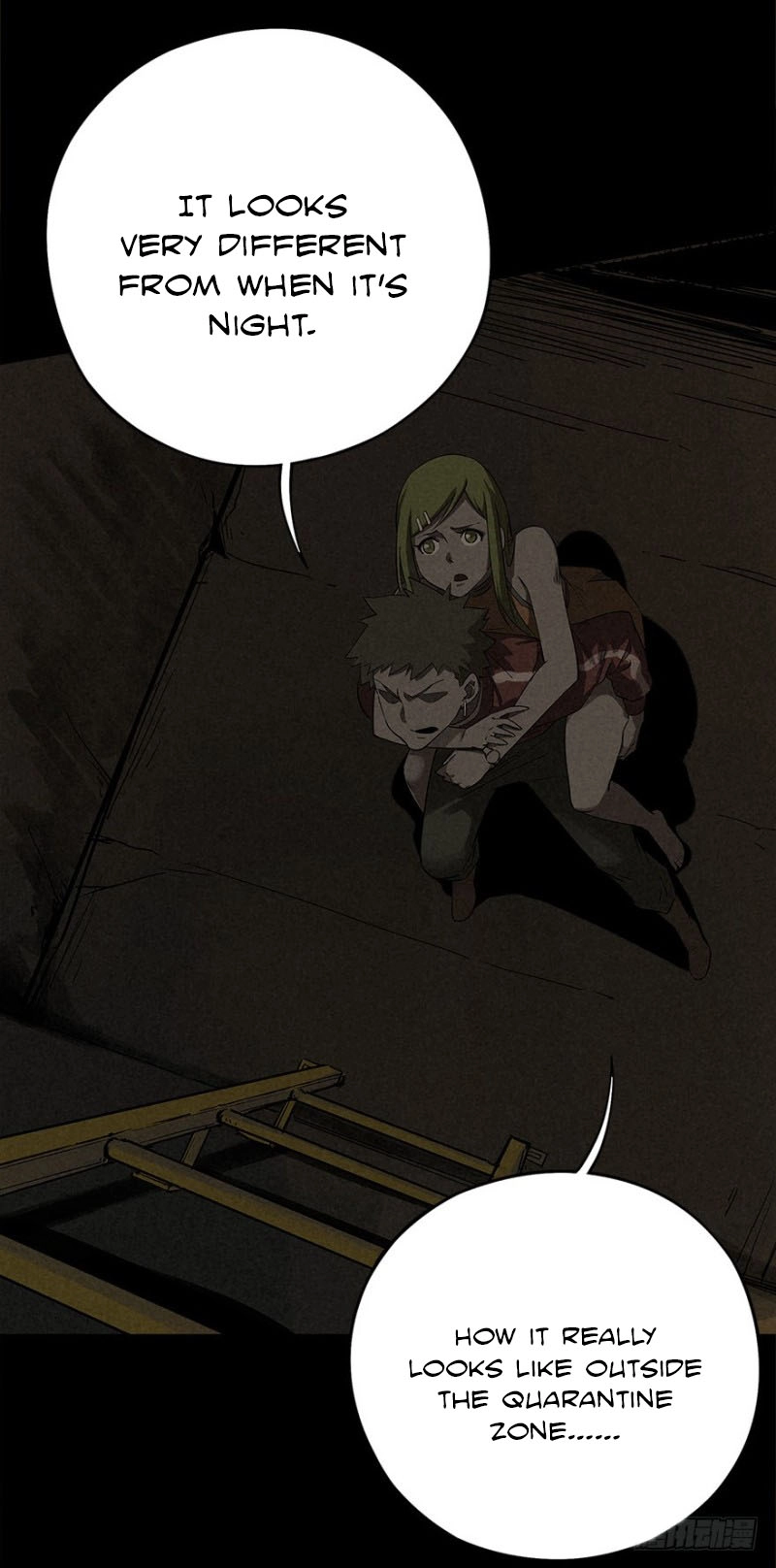 Trace of Doomsday Chapter 14 page 17 - 