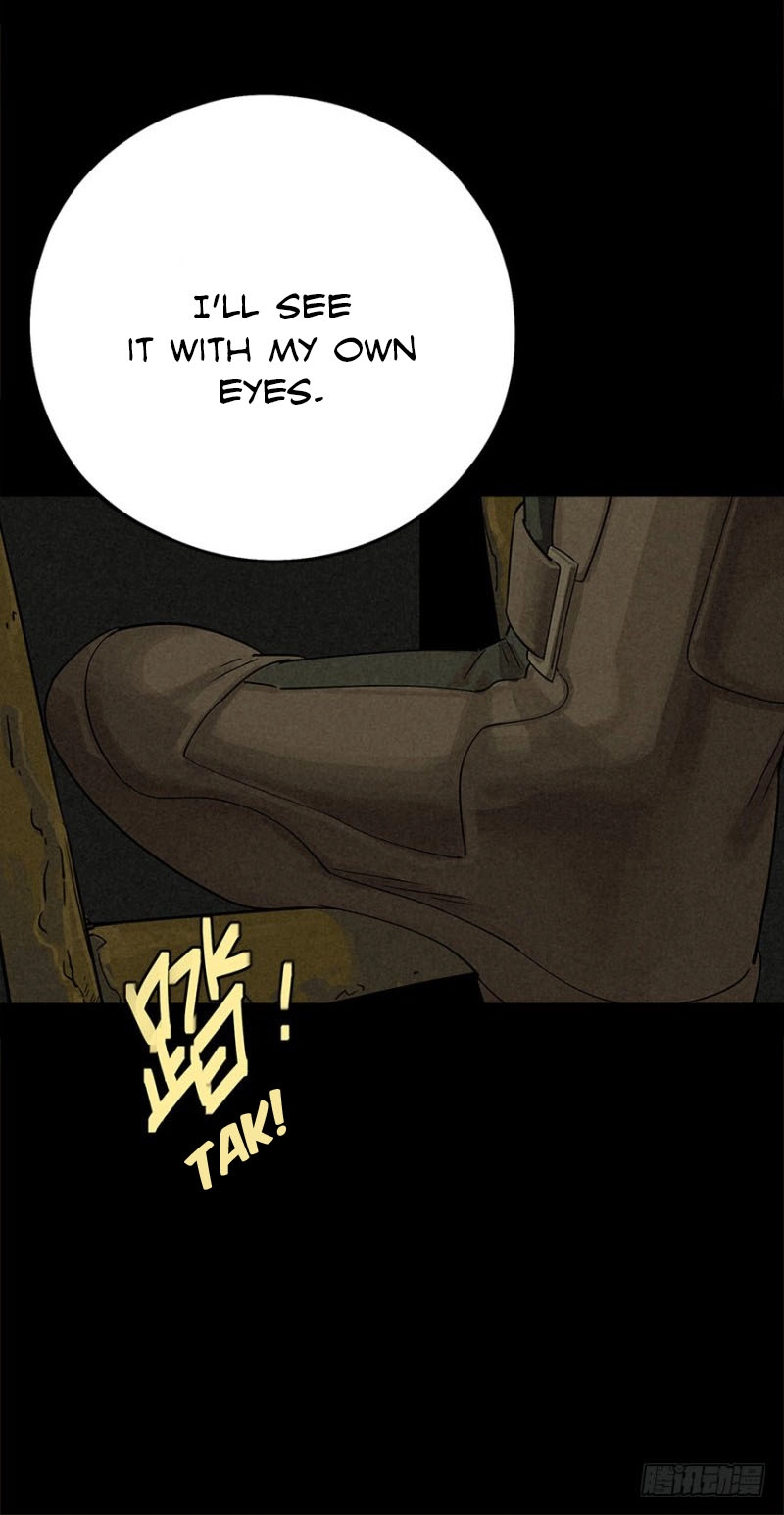 Trace of Doomsday Chapter 14 page 18 - 
