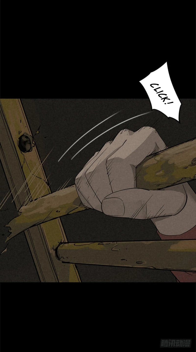 Trace of Doomsday Chapter 14 page 19 - 