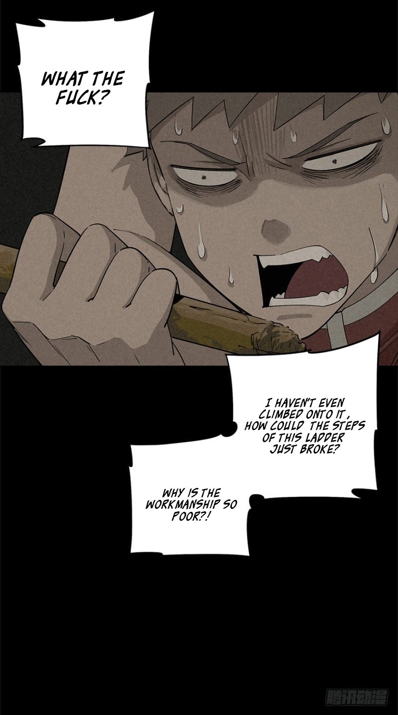 Trace of Doomsday Chapter 14 page 20 - 