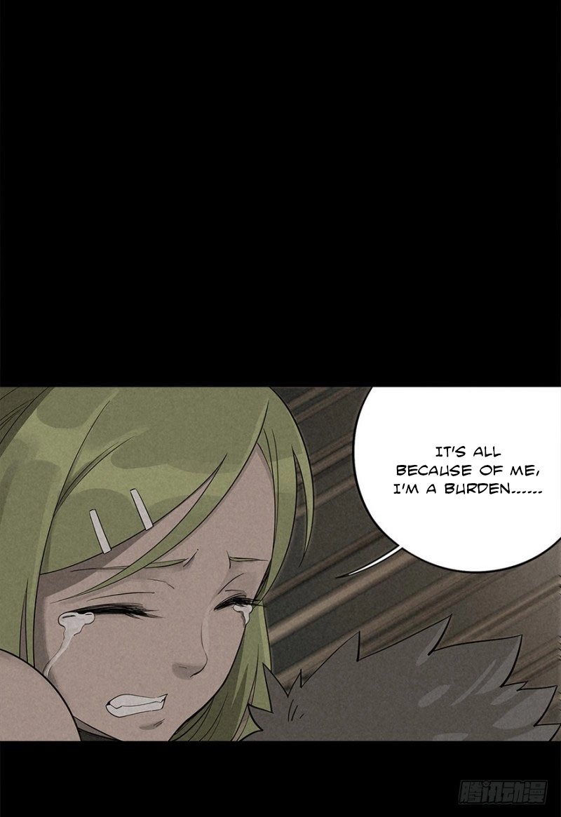Trace of Doomsday Chapter 14 page 3 - 