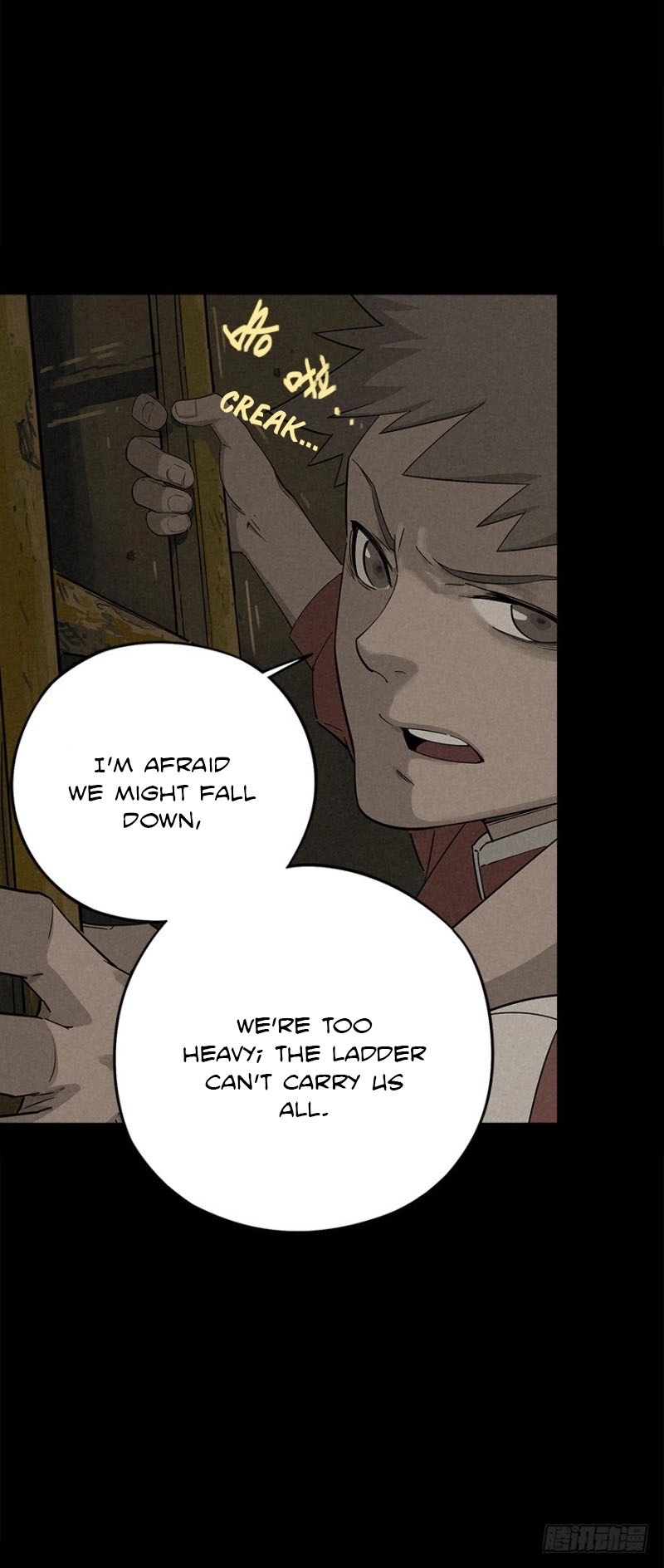 Trace of Doomsday Chapter 14 page 26 - 