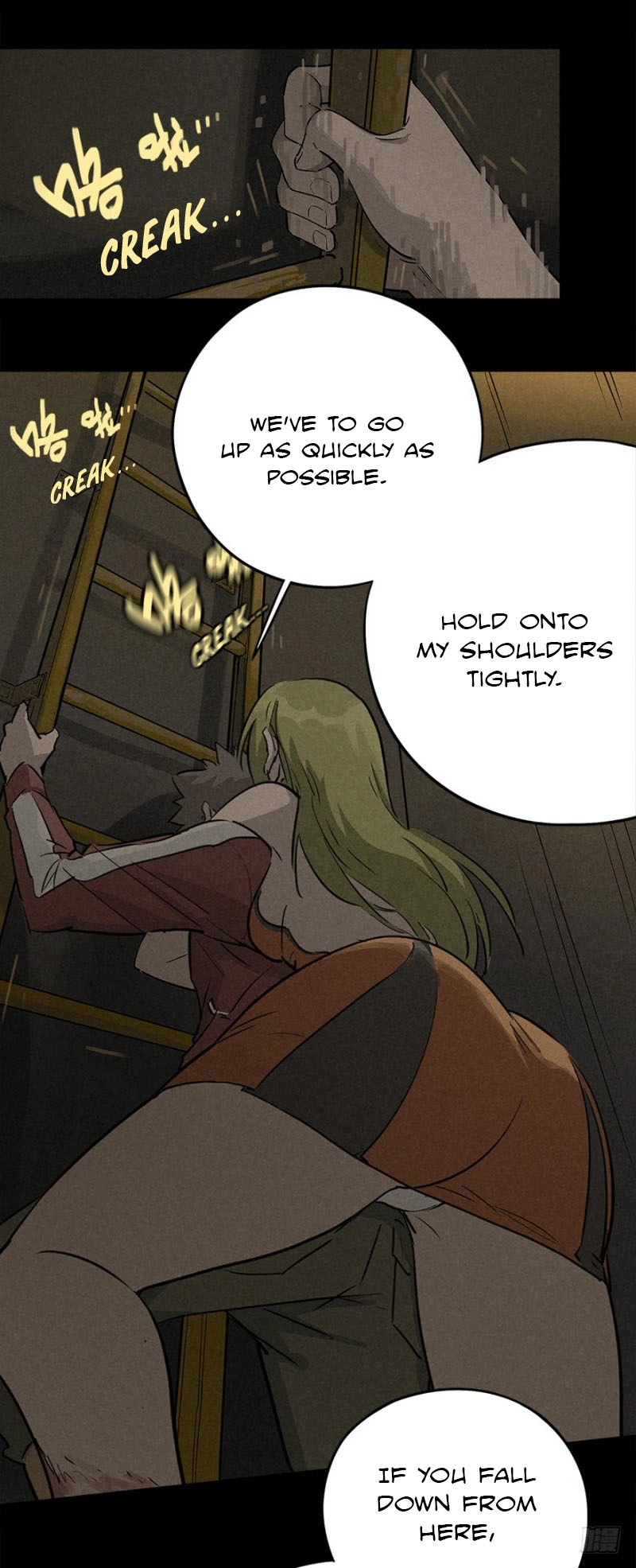 Trace of Doomsday Chapter 14 page 27 - 