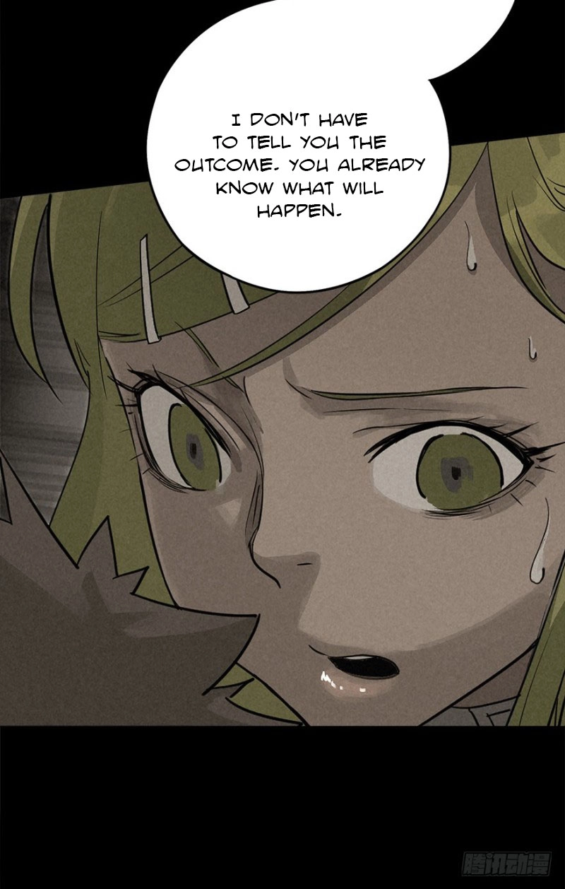 Trace of Doomsday Chapter 14 page 28 - 