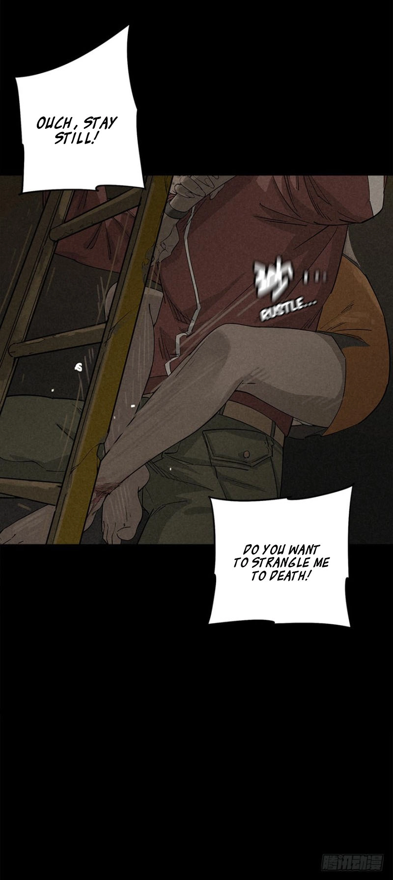 Trace of Doomsday Chapter 14 page 29 - 