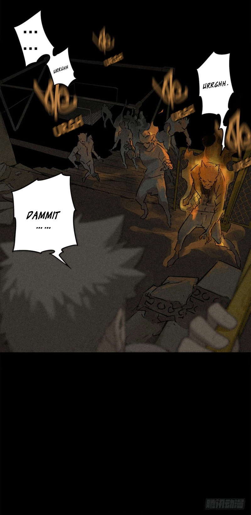 Trace of Doomsday Chapter 14 page 30 - 