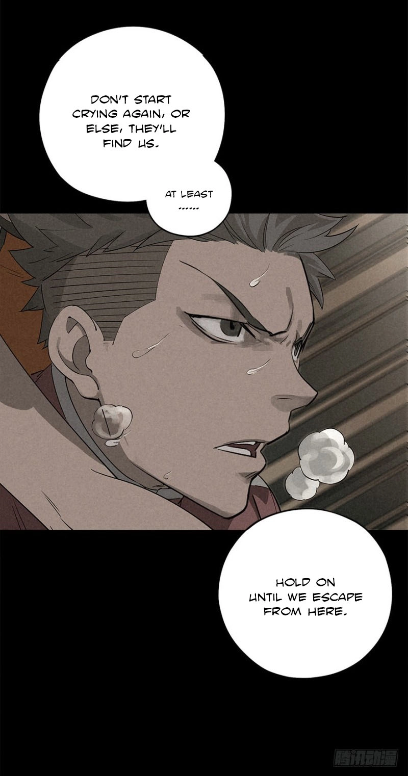 Trace of Doomsday Chapter 14 page 4 - 