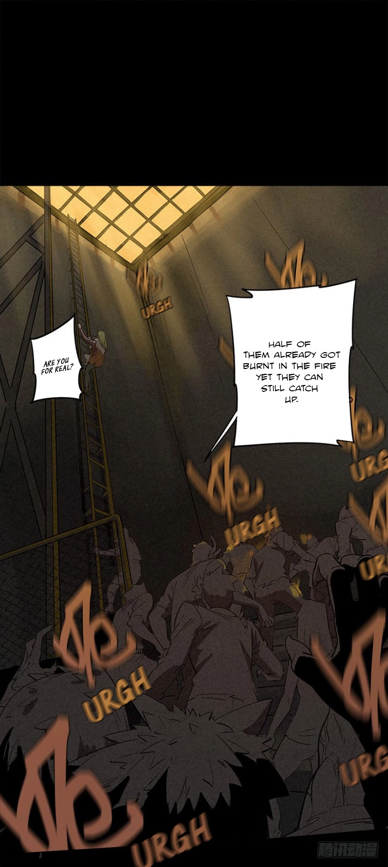 Trace of Doomsday Chapter 14 page 31 - 