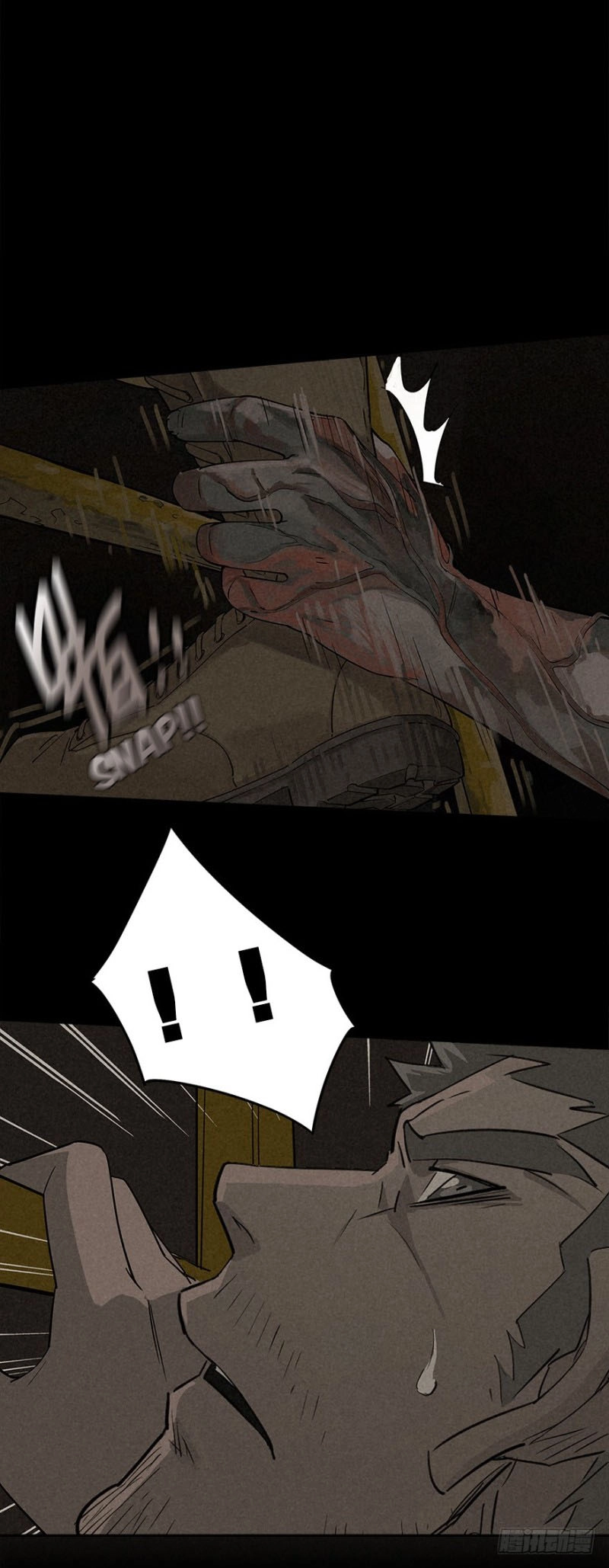 Trace of Doomsday Chapter 14 page 32 - 