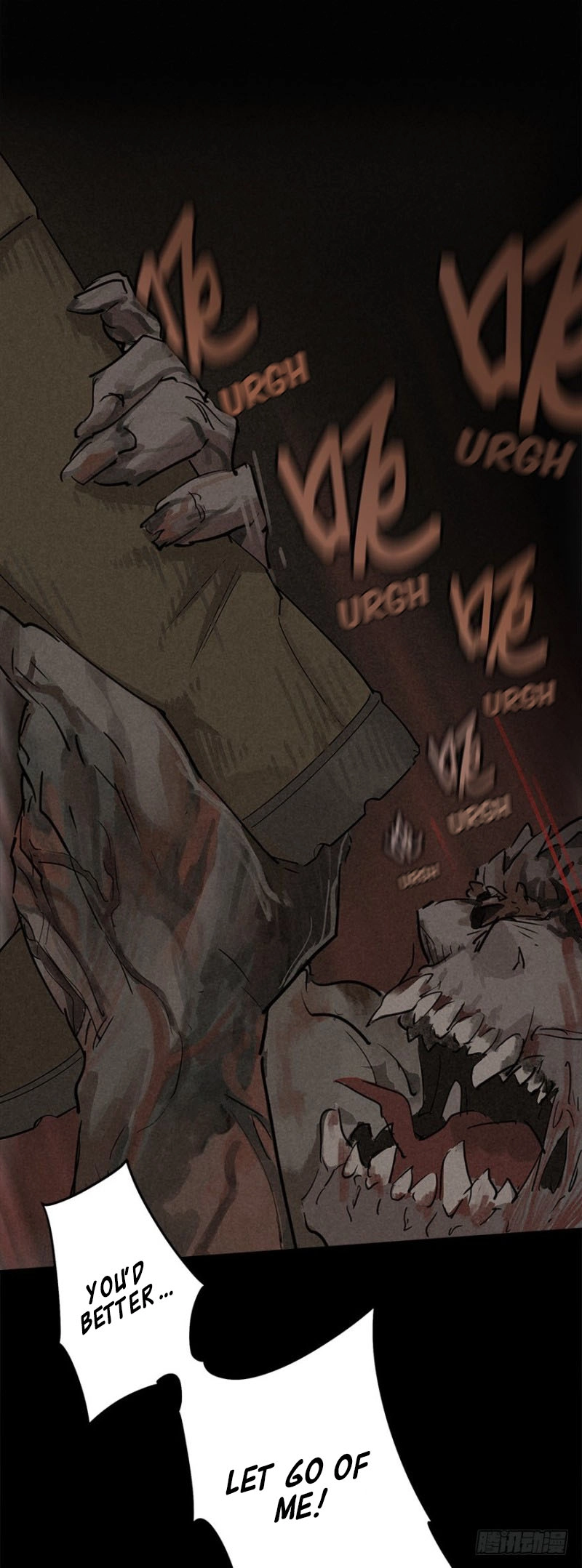Trace of Doomsday Chapter 14 page 33 - 