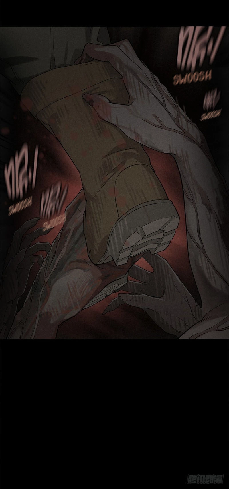 Trace of Doomsday Chapter 14 page 35 - 